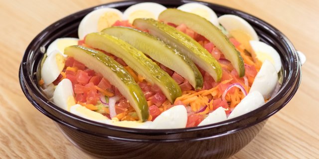 Garden Salad