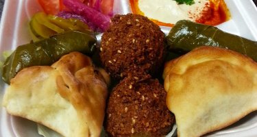 Pita Kabob Grill