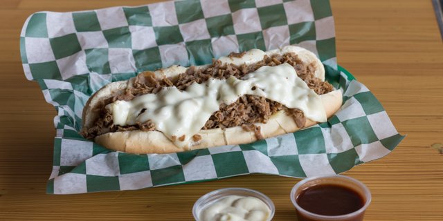 Katy Cheesesteak