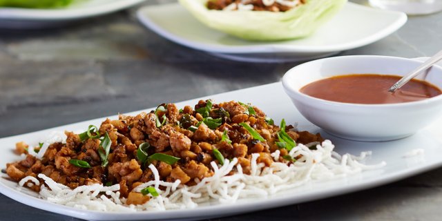 Lettuce Wraps