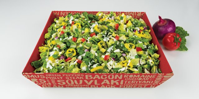Garden Salad