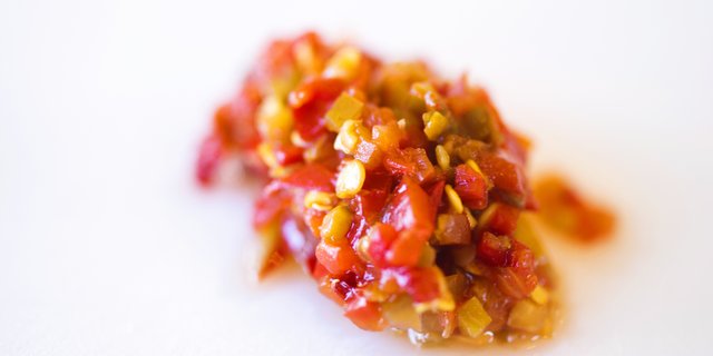 Cherry Pepper Sauce