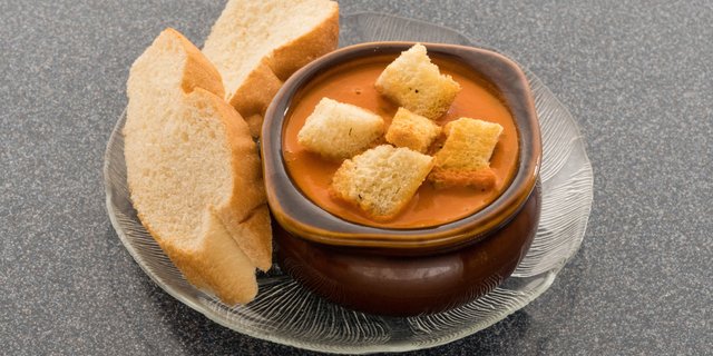 Creamy Tomato Bisque