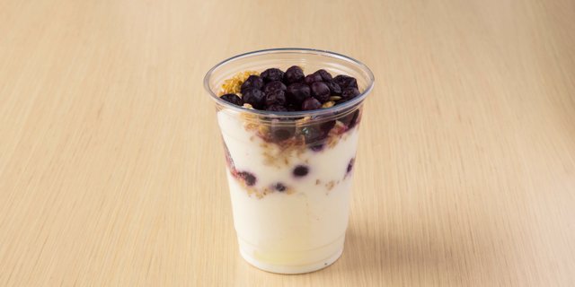 Breakfast Parfait