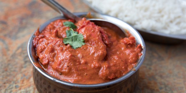 Butter Chicken