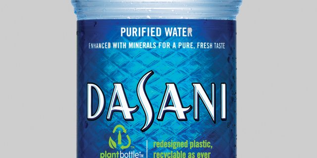 Bottled Water