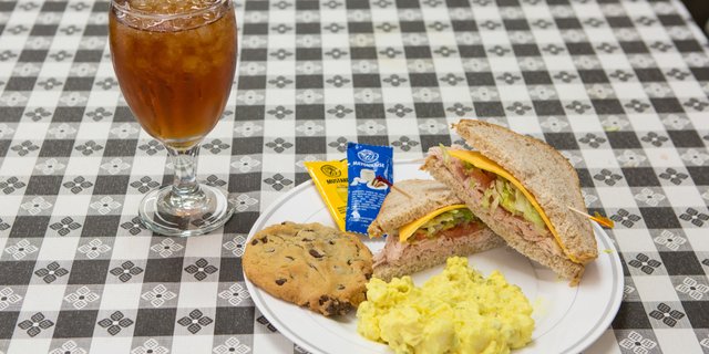 Deli Tray