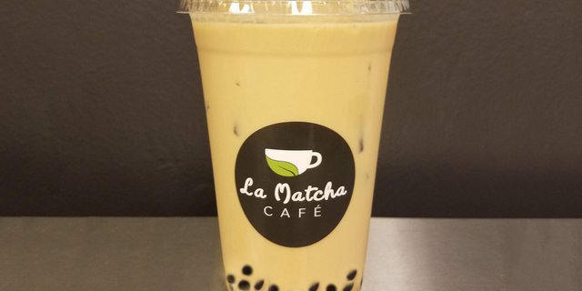 Black Milk Tea