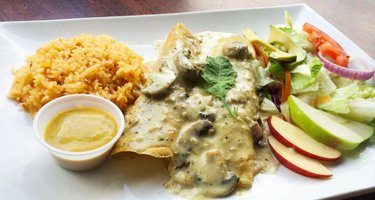 Teotihuacan Mexican Cafe