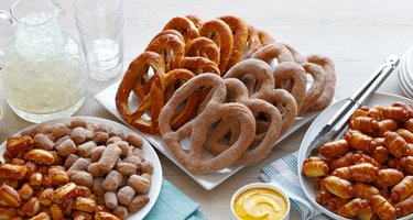Auntie Anne's Pretzels
