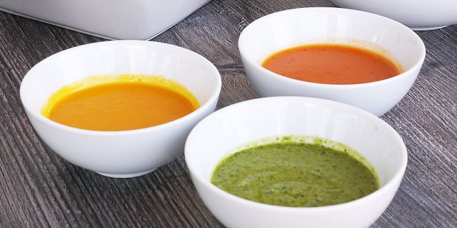 Cilantro-Pesto Sauce