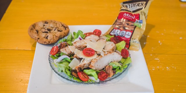 Caesar Salad Box