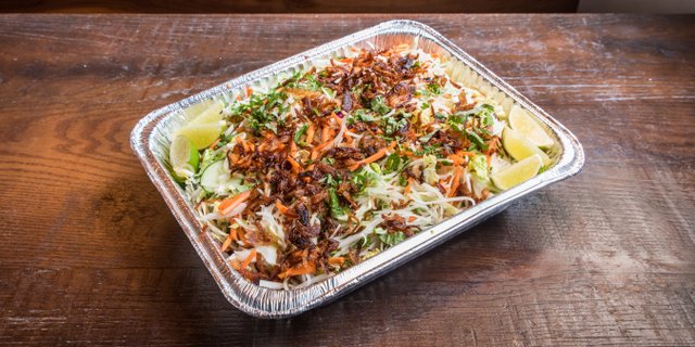 Green Papaya Salad