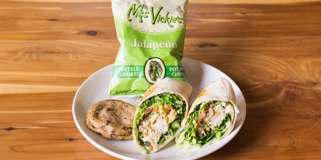 Wrap Boxed Lunch