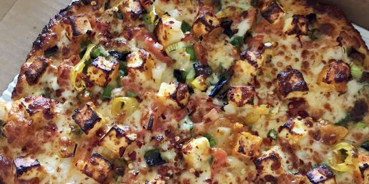 Best Desi Pizza