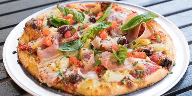 Pizza Rustica