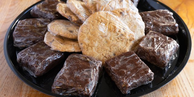 Assorted Cookies & Brownies