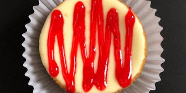Strawberry Cheesecake