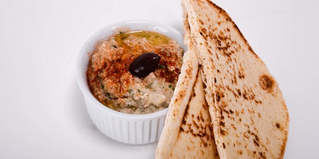 Baba Ghanoush