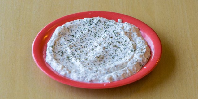 Tzatziki