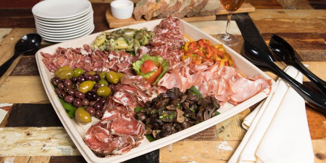 Antipasti Platter