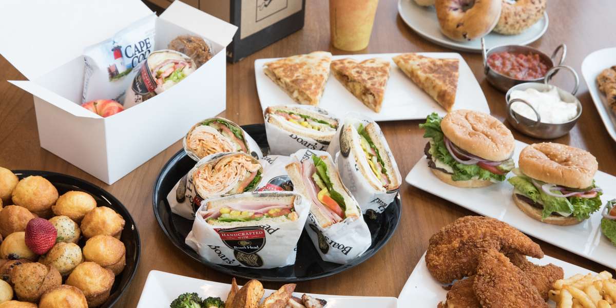 Cricket Cafe & Catering