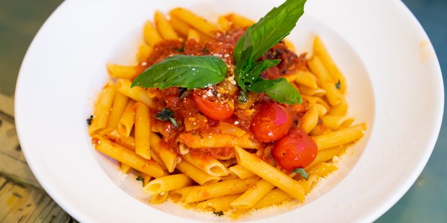 Penne Marinara
