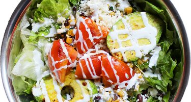 Snappy Salads