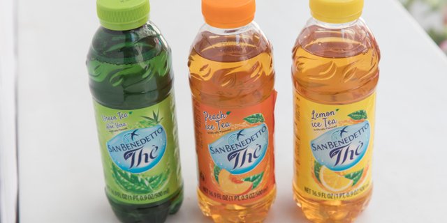 San Benedetto Tea
