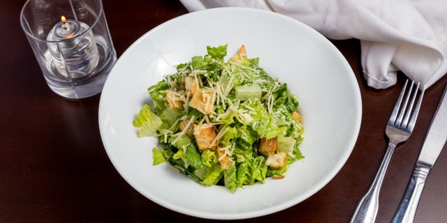 Classic Caesar Salad