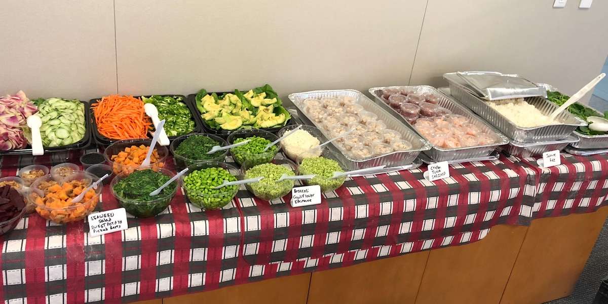 Fresh Catch Poke Co.