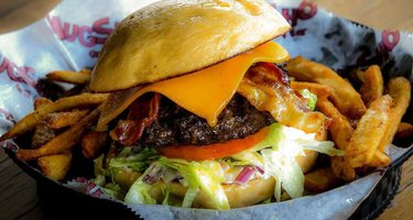 Mugshots Grill & Bar