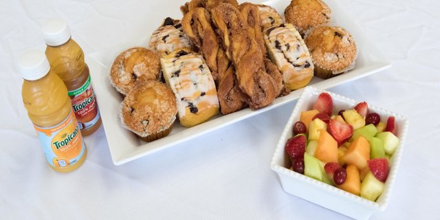 Continental Breakfast