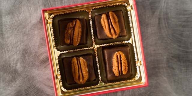 Bourbon Truffles