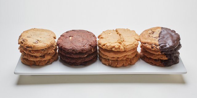 Classic Cookie Platter