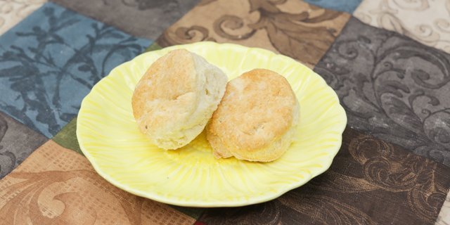Southern Buttermilk Biscuits