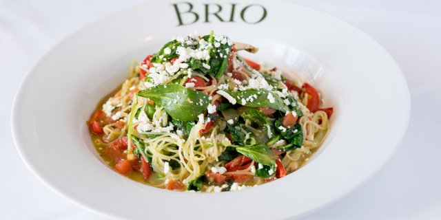 Pasta Pesto