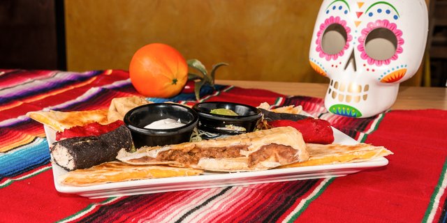 Fiesta Platter