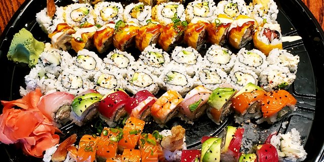 Platter B