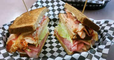 Simple Sands Deli