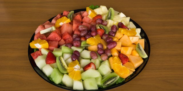 Seasonal Fruit Assortment