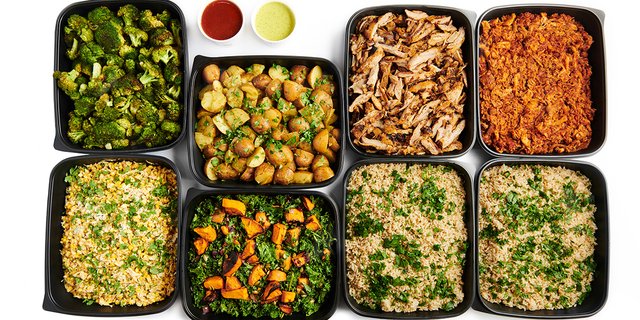 Medium Chicken Feast