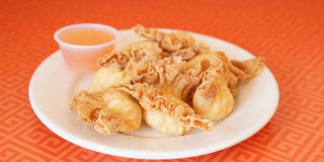 Crab Rangoon