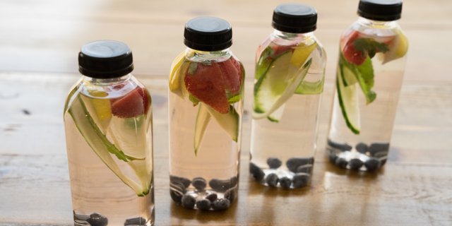 Fruit-Infused Water
