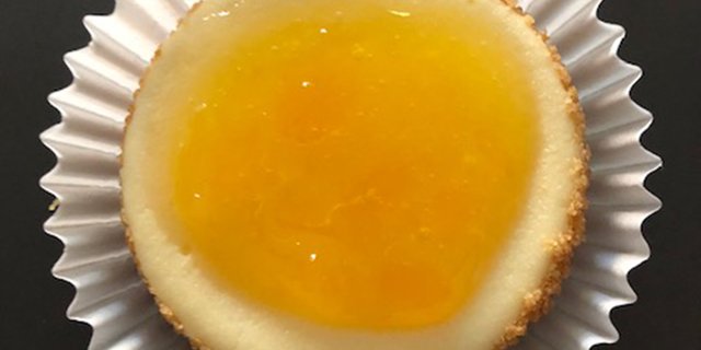 Mango Cheesecake