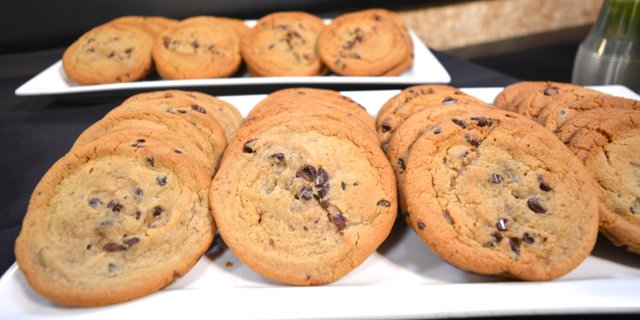 Fresh-Baked Cookies