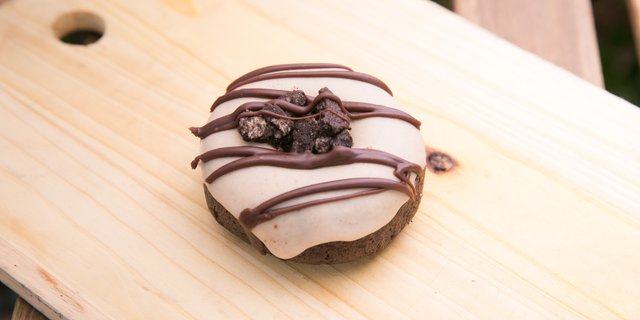 McKinney Avenue Donut