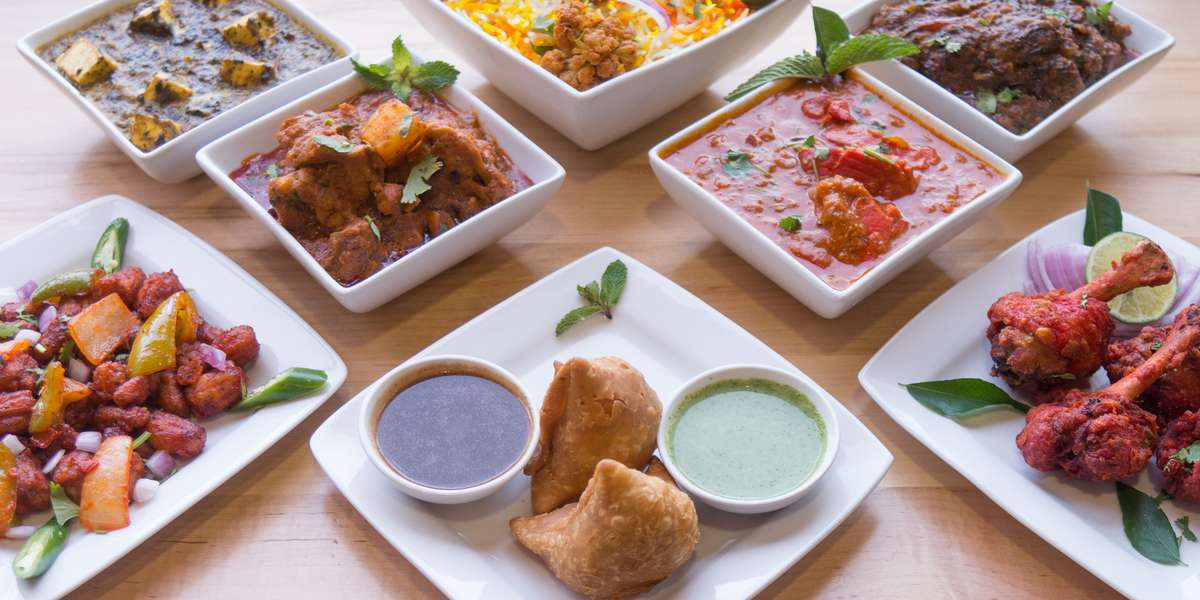 Bawarchi Biryani's Indian Cuisine