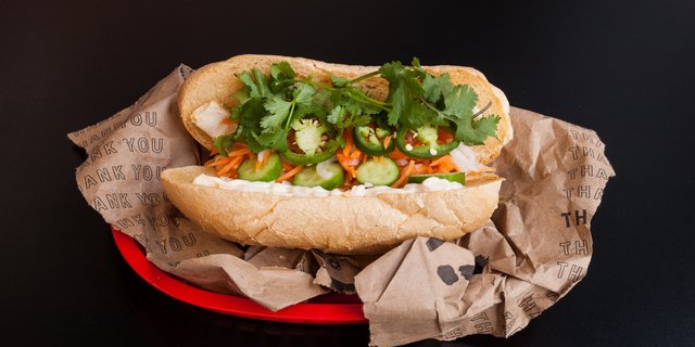 Tofu Sandwich