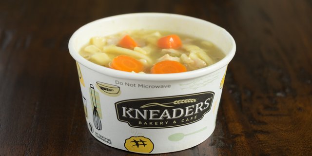Chicken Noodle Soup